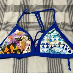 Beautiful New Prana Bikini Top size XL